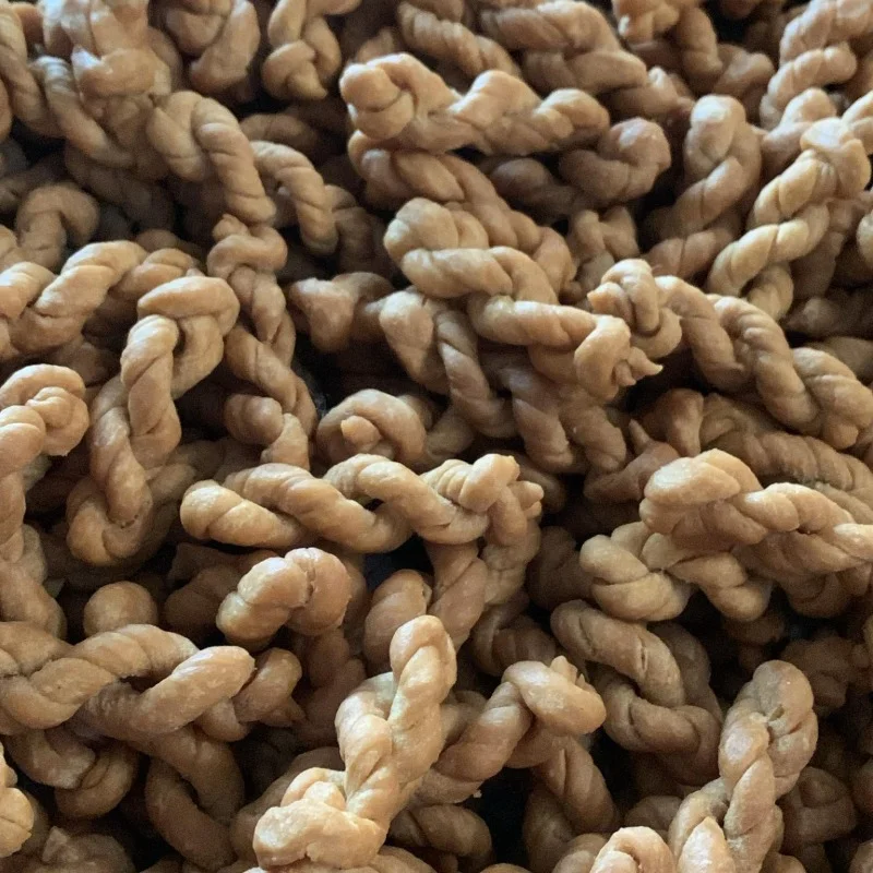 Kue untir untir atau kue tambang - Gambar 5