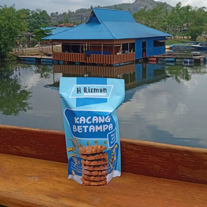 Kacang betampa H Rizman - Gambar 4