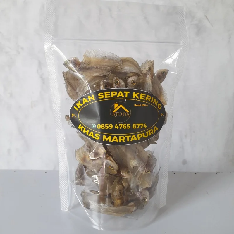 Ikan sepat kering Rumah Atqiya - Gambar 2