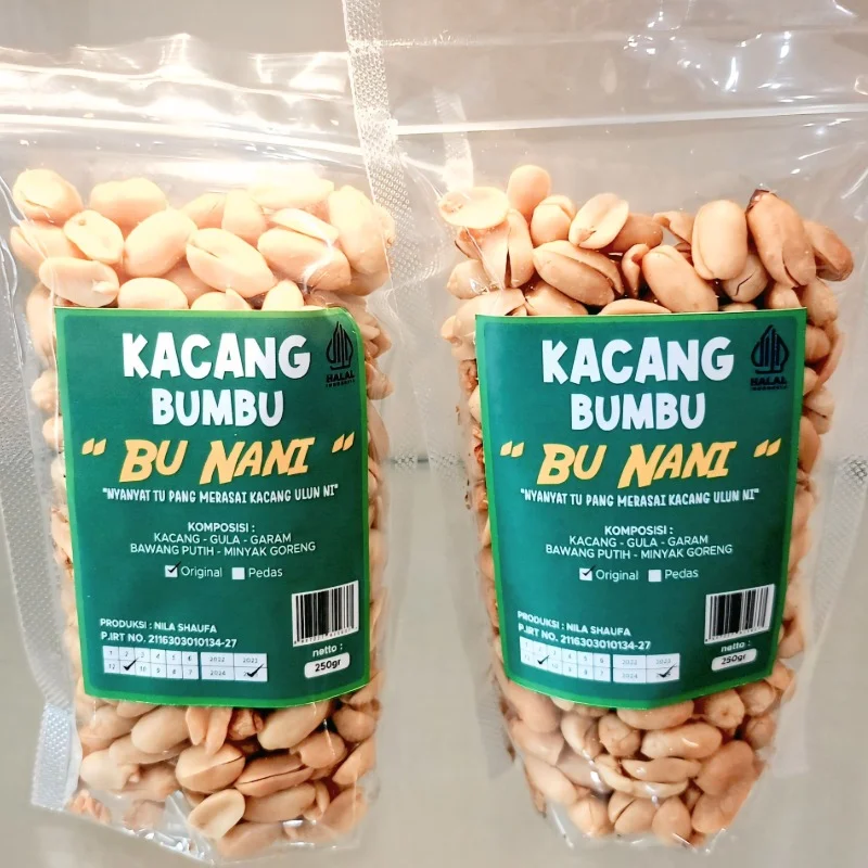 Kacang bumbu bu nani - Gambar 3