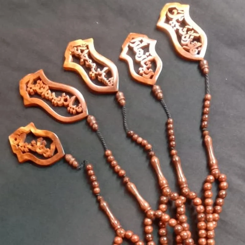 Tasbih fukaha custom - Gambar 2
