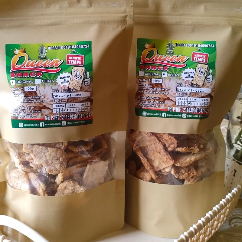 Keripik tempe - Gambar 2