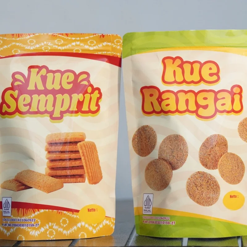 Kue semprit nurlian - kue Rangai nurlian - Gambar 5