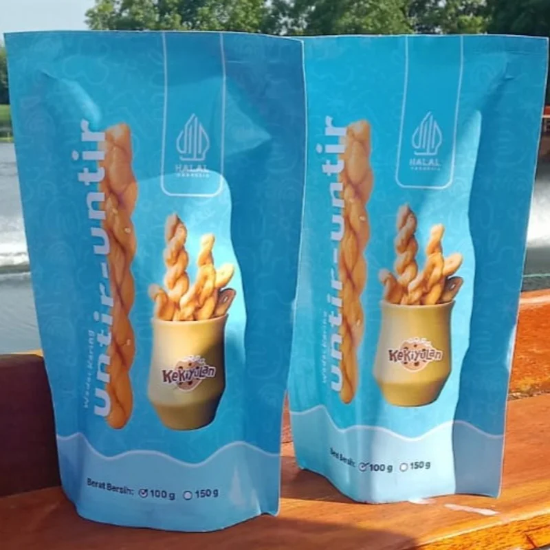 Kue untir untir atau kue tambang - Gambar 2