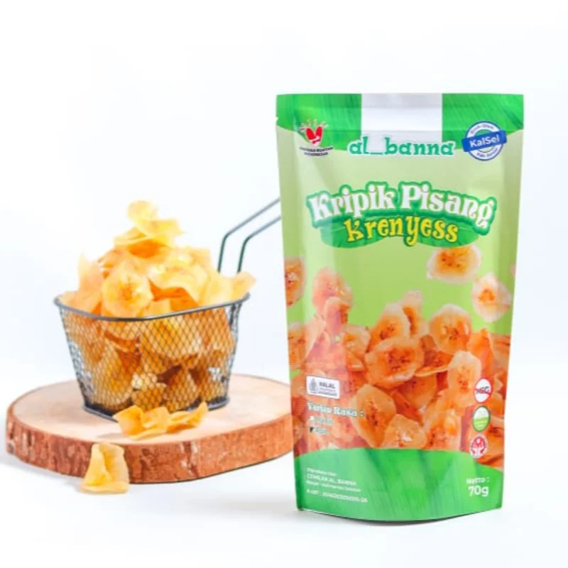 Keripik pisang - Gambar 3
