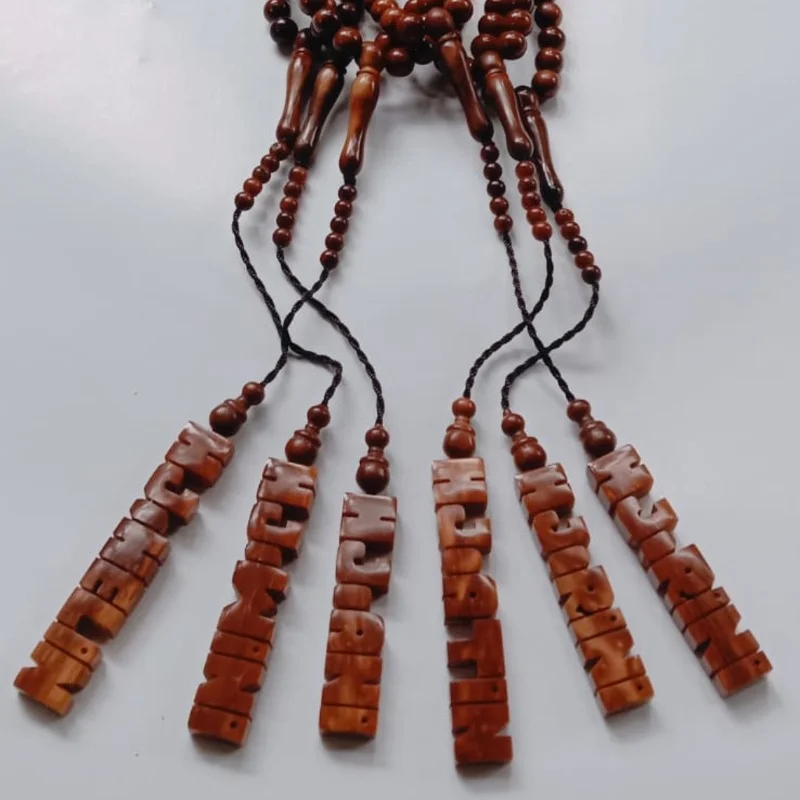 Tasbih fukaha custom - Gambar 4