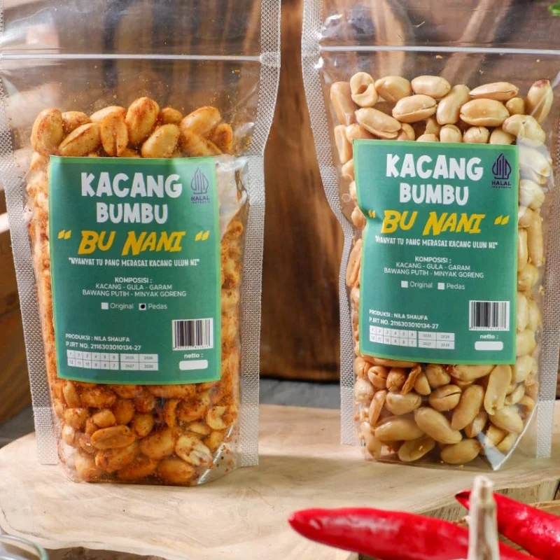 Kacang bumbu bu nani - Gambar 4