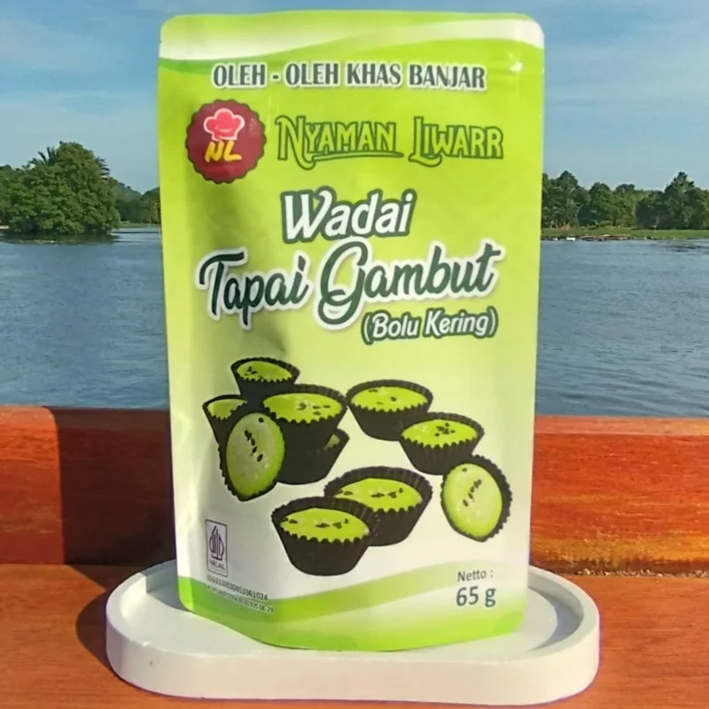 Wadai Tapai Gambut - Gambar 2
