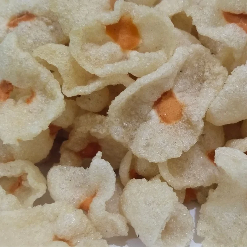 Kerupuk Telur Asin "KUTELAN" ( sudah digoreng) - Gambar 4