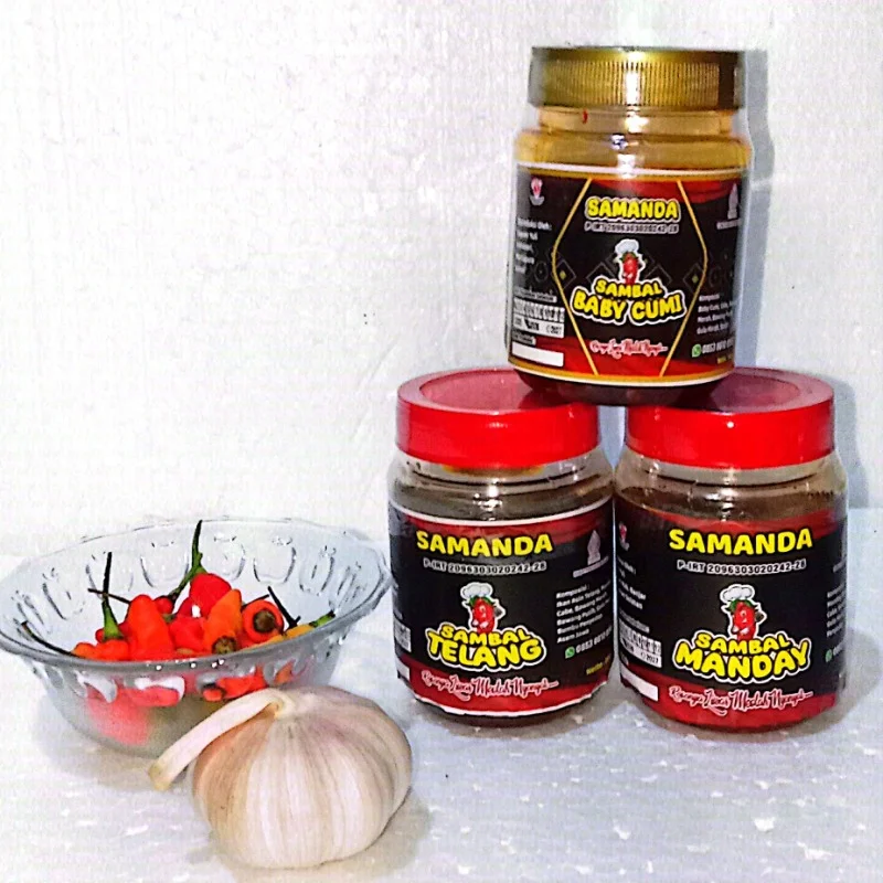 aneka sambal - Gambar 2