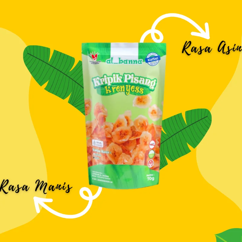 Keripik pisang - Gambar 5