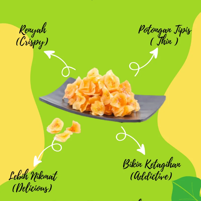 Keripik pisang - Gambar 4