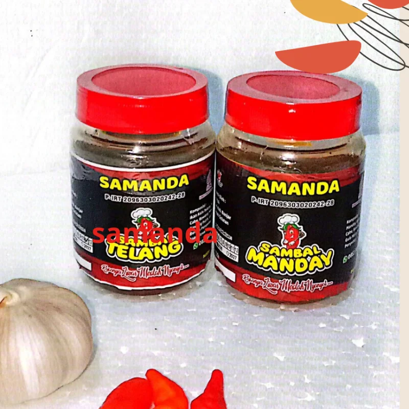 aneka sambal - Gambar 3