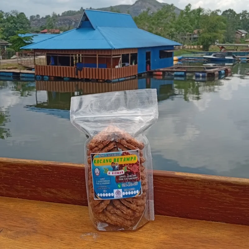Kacang betampa H Rizman - Gambar 3