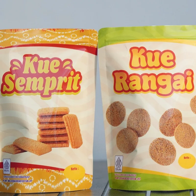 Kue semprit nurlian - kue Rangai nurlian - Gambar 2