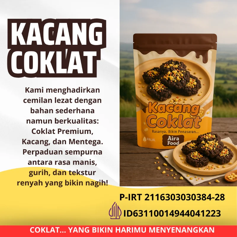 Kacang Coklat - Gambar 3