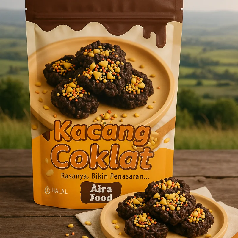 Kacang Coklat - Gambar 2