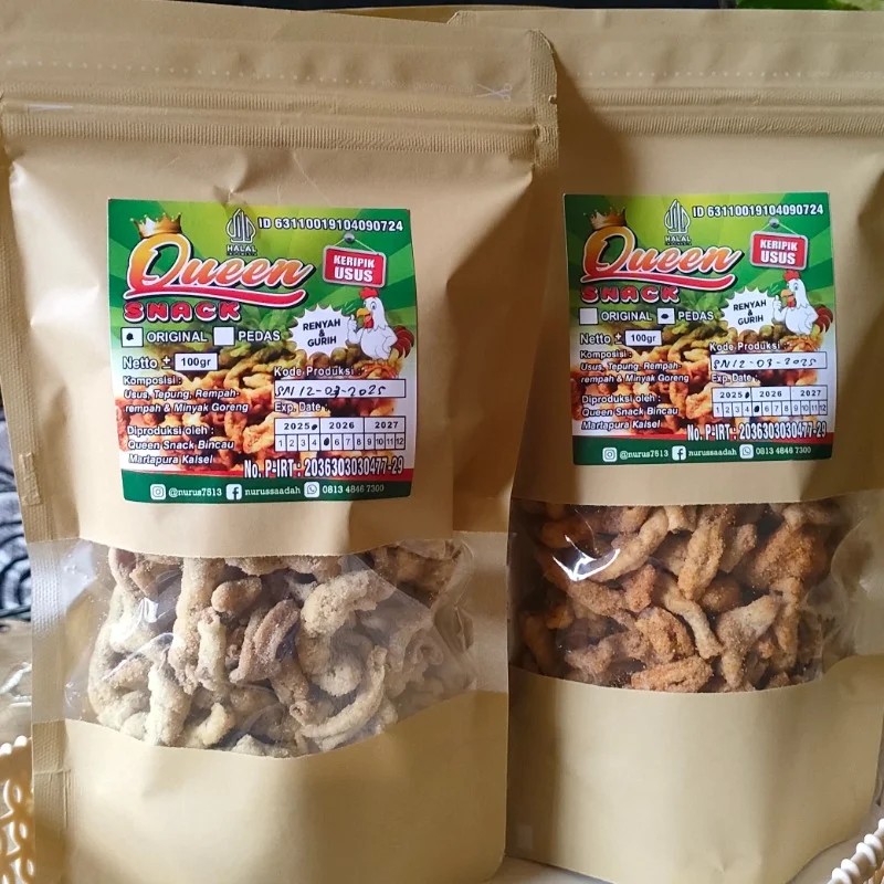 kripik ucus - Gambar 3