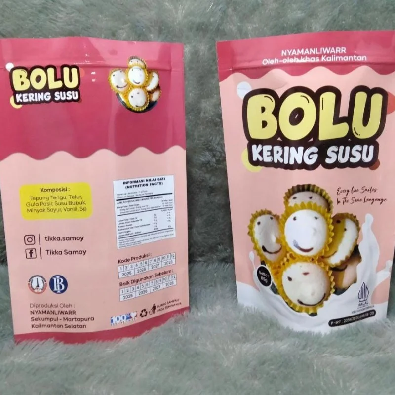 Bolu kering susu - Gambar 3