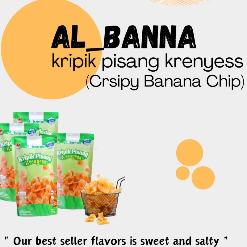 Keripik pisang - Gambar 2